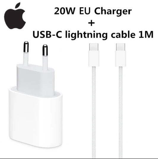 Embout de chargeur + cable